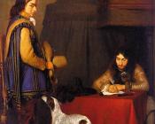 急件 - 杰拉德·特·博尔奇